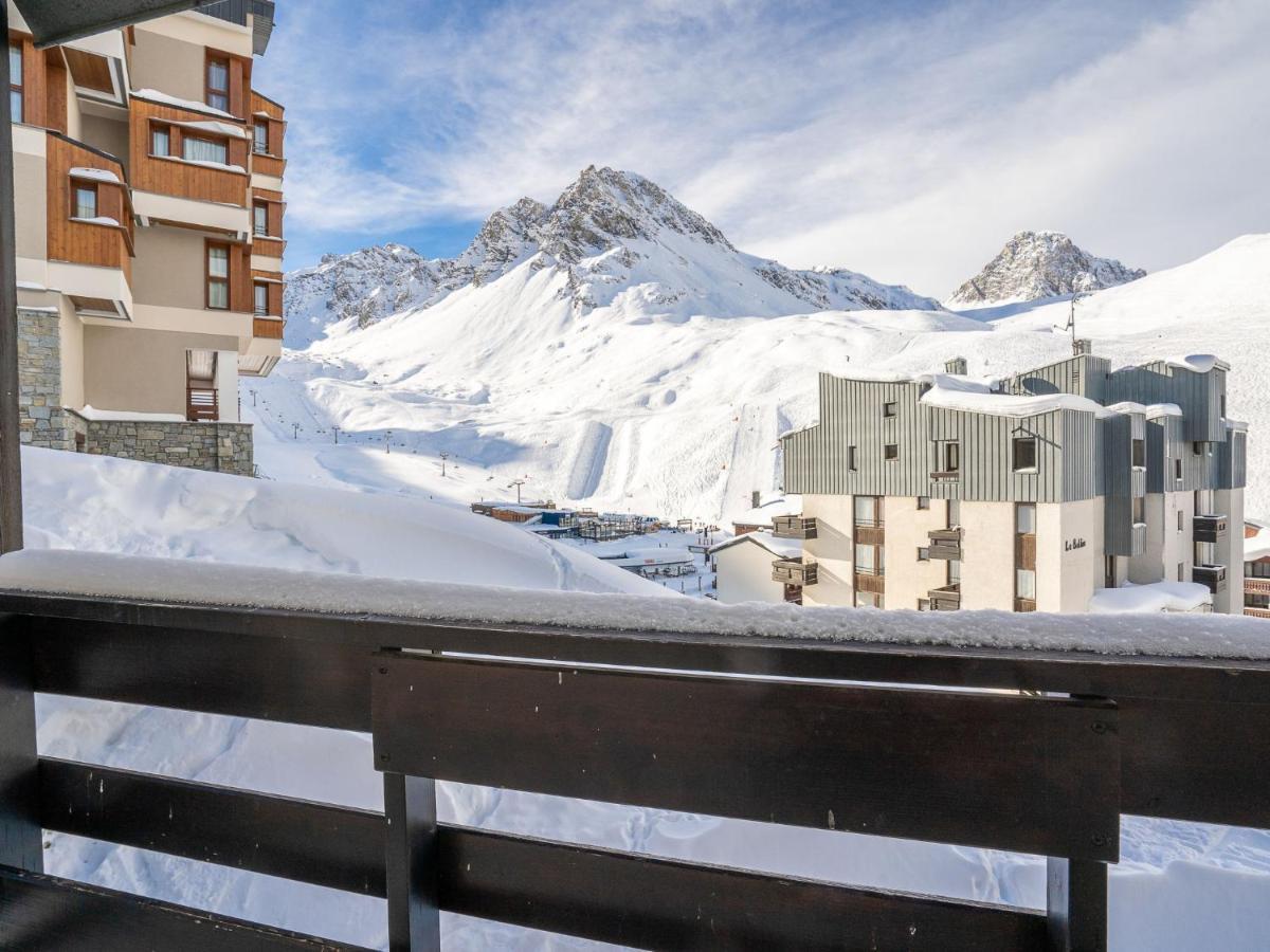 Apartment Plein Soleil - Val Claret-1 By Interhome Tignes Exterior foto